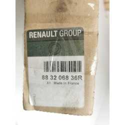 Poszycie siedziska kanapy tył Renault Captur OE 883206836R