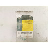 LISTWA USZCZELKA SZYBY CZOŁOWEJ DOLNA RENAULT KANGOO I OE 7700303429