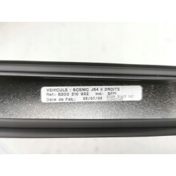 LISTWA DACHOWA PRAWA RENAULT SCENIC J64 II OE 8200210952