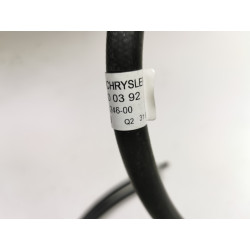 WĄŻ SPRYSKIWACZA REFLEKTORA PRZÓD MERCEDES-BENZ E W211 OE A2118600392