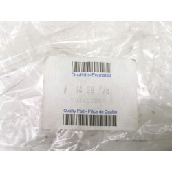 Obudowa lusterka prawego Opel Astra F OE 1428778 90442250