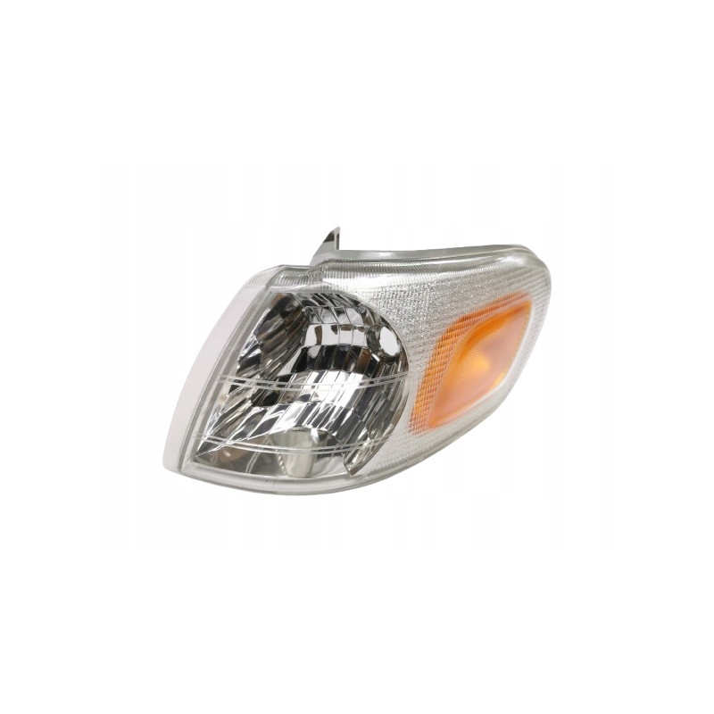 Klosz obudowa, kierunkowskaz lewy przód Opel Sintra 1996- OE 16521705