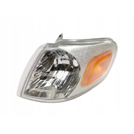 Klosz obudowa, kierunkowskaz lewy przód Opel Sintra 1996- OE 16521705