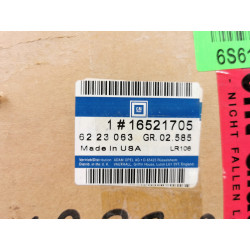 Klosz obudowa, kierunkowskaz lewy przód Opel Sintra 1996- OE 16521705