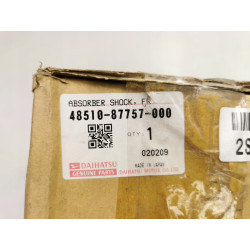 Amortyzator prawy przód Daihatsu CHARADE IV GRAN MOVE OE 48510-87757