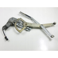MECHANIZM SZYBY PRZÓD LEWY SAAB 900 II Saab NG900 Opel Vectra A OE 90504275