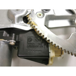 MECHANIZM SZYBY PRZÓD LEWY SAAB 900 II Saab NG900 Opel Vectra A OE 90504275