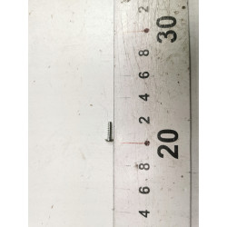 Śruba/wkręt, obudowa dmuchawy Chevrolet Cruze 2016- OE 13276231