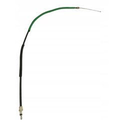 Cięgno, hamulec postojowy prawy tył Peugeot 306 OE 4745.N9