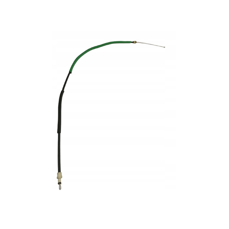 Cięgno, hamulec postojowy prawy tył Peugeot 306 OE 4745.N9