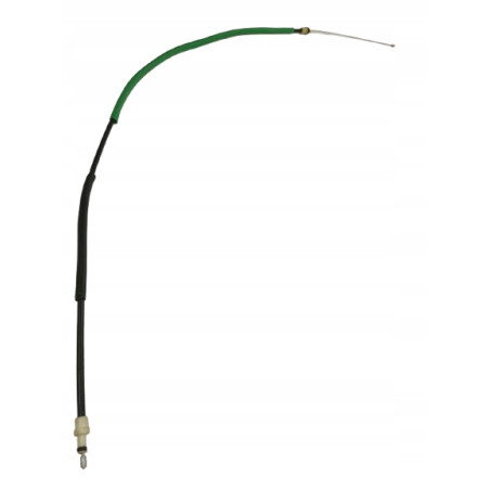 Cięgno, hamulec postojowy prawy tył Peugeot 306 OE 4745.N9