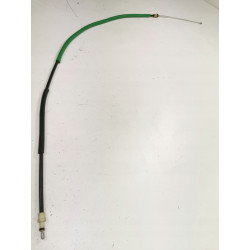 Cięgno, hamulec postojowy prawy tył Peugeot 306 OE 4745.N9