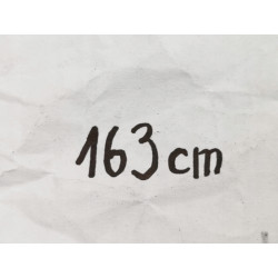 Cięgno, hamulec postojowy prawy tył Peugeot 306 OE 4745.N9