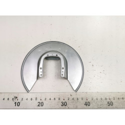 Panel rozbryzgiwujący, tarcza hamulcowa tył Citroen ZX Xsara OE 4209 80