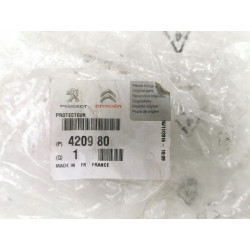 Panel rozbryzgiwujący, tarcza hamulcowa tył Citroen ZX Xsara OE 4209 80