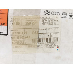 Łapa silnika prawa VW Polo Seat Ibiza Skoda Fabia OE 036199275AB