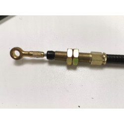 Linka hamulca ręcznego przód Citroen Jumper Peuegot Boxer OE 4745.A3