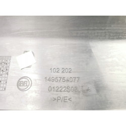 Listwa zderzaka lewy przód Citroen Jumper Fiat Scudo Peugeot Boxer 7452AH