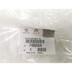 Listwa zderzaka lewy przód Citroen Jumper Fiat Scudo Peugeot Boxer 7452AH