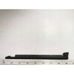 USZCZELKA SZYBY DRZWI TYLNYCH LEWYCH AUDI A3 1997- OE 8L4839477B