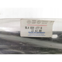 USZCZELKA SZYBY DRZWI TYLNYCH LEWYCH AUDI A3 1997- OE 8L4839477B