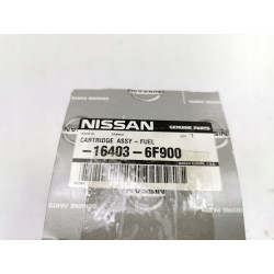 FILTR PALIWA NISSAN MICRA K11 1.5 D OE 16403-6F900