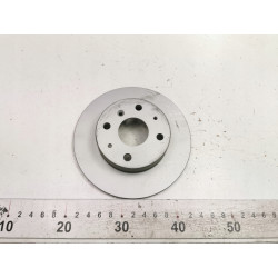 Tarcza hamulcowa przód Daihatsu CHARADE II III IV OE 43512-87727
