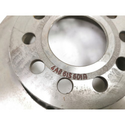 Tarcza hamulcowa tył Audi 100 C4 A6 C4 VW Passat B5 OE 4A0615601A