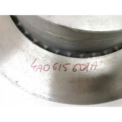 Tarcza hamulcowa tył Audi 100 C4 A6 C4 VW Passat B5 OE 4A0615601A