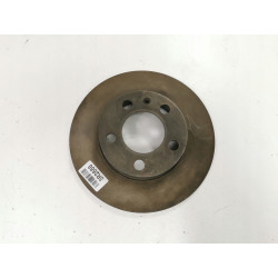 Tarcza hamulcowa tył Volkswagen Golf III Passat B3 B4OE 1H0615601