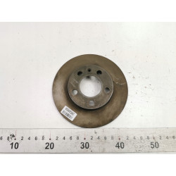 Tarcza hamulcowa tył Volkswagen Golf III Passat B3 B4OE 1H0615601