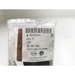Korek, nakładka śruby 37mm Opel OE 90423336