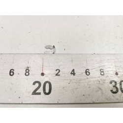 Pierścień ustalający zawias drzwi Ford Transit 2006- OE W700298S439 1380750