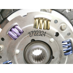 Tarcza sprzęgła Valeo SAAB 900 99 90 8722324