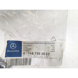 Zawias górny prawy drzwi tył Mercedes-Benz A Klasa W168 OE 1687302037