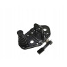 Zatrzask bezpieczeństwa maski górna MERCEDES BENZ SLK R170 OE 1708800560
