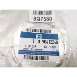 Pierścień tłoka Opel Calibra A Omega B Vectra A OE 630549 90412248