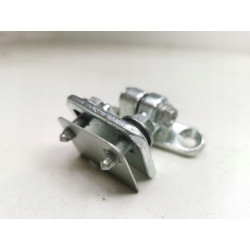 Górny lewy zawias tylnych drzwi Mercedes W168 OE 1687301937