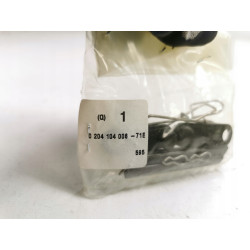 Zestaw montażowy klocków hamulcowych Citroen Saxo Peugeot 205 OE 4427.26