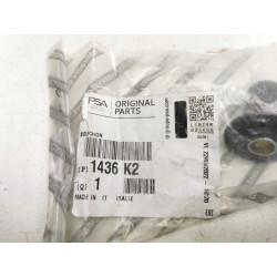 Wtyczka, obudowa filtra powietrza Fiat Ducato 2006- OE 1349906080 1436 K2