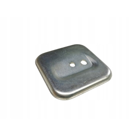 KLAMRA WSPORNIK ZDERZAKA TYŁ FIAT DUCATO CITROEN JUMPER 1358188080 7421 40
