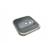 KLAMRA WSPORNIK ZDERZAKA TYŁ FIAT DUCATO CITROEN JUMPER 1358188080 7421 40