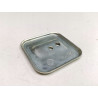 KLAMRA WSPORNIK ZDERZAKA TYŁ FIAT DUCATO CITROEN JUMPER 1358188080 7421 40