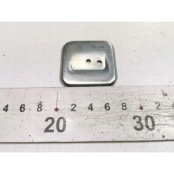 KLAMRA WSPORNIK ZDERZAKA TYŁ FIAT DUCATO CITROEN JUMPER 1358188080 7421 40