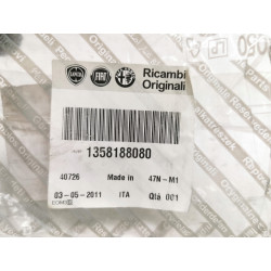KLAMRA WSPORNIK ZDERZAKA TYŁ FIAT DUCATO CITROEN JUMPER 1358188080 7421 40