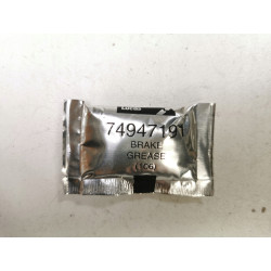 Zestaw naprawczy, zacisk hamulca przód Peugeot 406 OE 4427.76