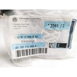 ŁĄCZNIK DRĄŻKA ZMIANY BIEGÓW VW GOLF II JETTA II SEAT CORDOBA OE 191711595A