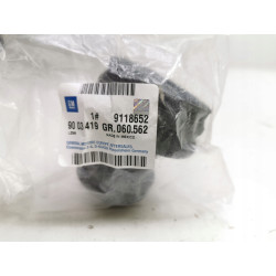 ZESTAW OSŁON WAŁKA NAPĘDOWEGO SKRZYNI BIEGÓW OPEL CORSA B TIGRA OE 9117640