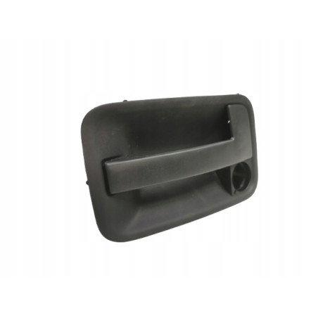 Klamka drzwi lewy przód Peugeot Expert Citroen Jumper Fiat Scudo OE 9101 F9