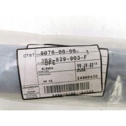 Osłona blenda drzwi tył lewa Volkswagen Passat 1996- OE 3B9839903FDPE